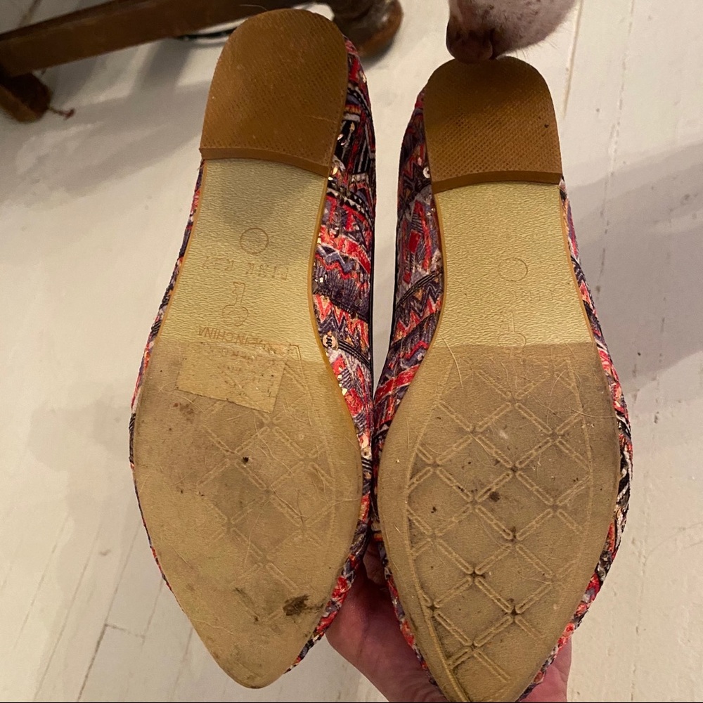 Pink Key Flats - Picture 2 of 5